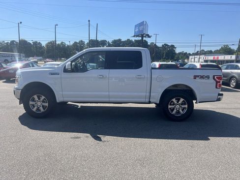 Used 2019 Ford F150 Lariat w/ FX4 Off-Road Package image 6