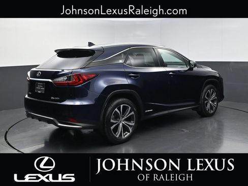 Used 2022 Lexus RX 450h AWD w/ Premium Package image 9