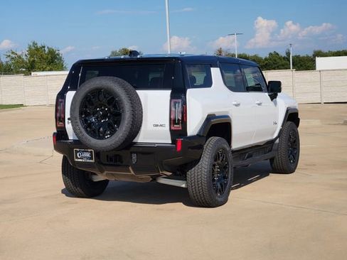 New 2026 GMC Hummer EV SUV AWD/4WD image 7