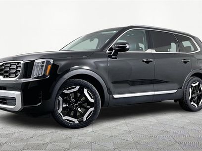 Certified 2024 Kia Telluride S w/ S Sunroof Package