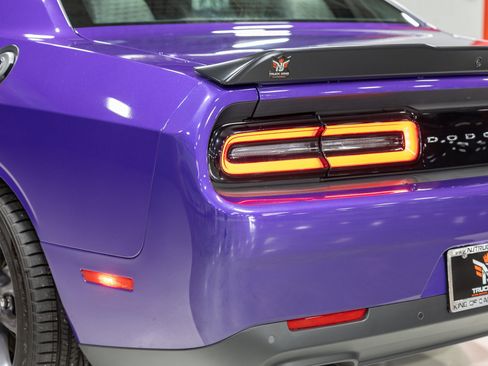 Used 2023 Dodge Challenger R/T Scat Pack w/ Plus Package RWD image 32