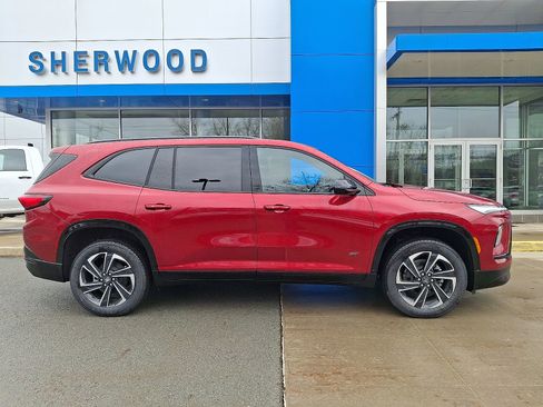 New 2026 Buick Enclave Sport Touring w/ Power Package AWD/4WD image 7