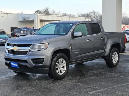 Used 2019 Chevrolet Colorado LT image 4