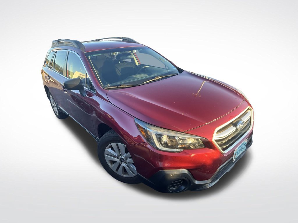 Used 2019 Subaru Outback 2.5i AWD/4WD image 2