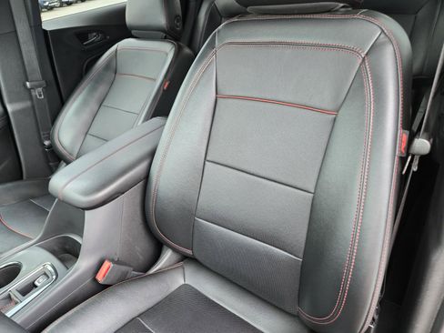 Used 2024 Chevrolet Equinox RS w/ RS Leather Package FWD image 16