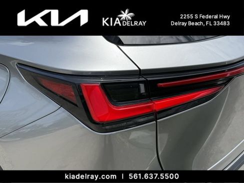 Used 2024 Lexus NX 250 FWD w/ Cold Area Package image 7