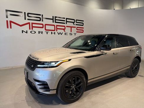 Used 2026 Land Rover Range Rover Velar Dynamic SE image 8