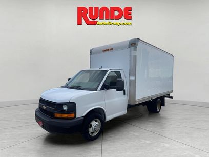 Used 2014 Chevrolet Express 3500 Extended