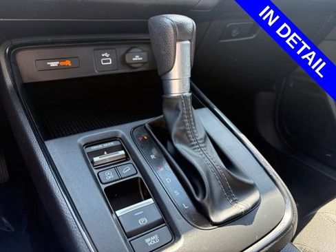 Certified 2025 Honda CR-V LX image 28