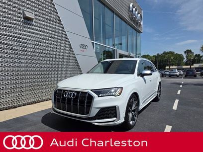 Used 2021 Audi SQ7 Premium Plus w/ Driver Assistance Package
