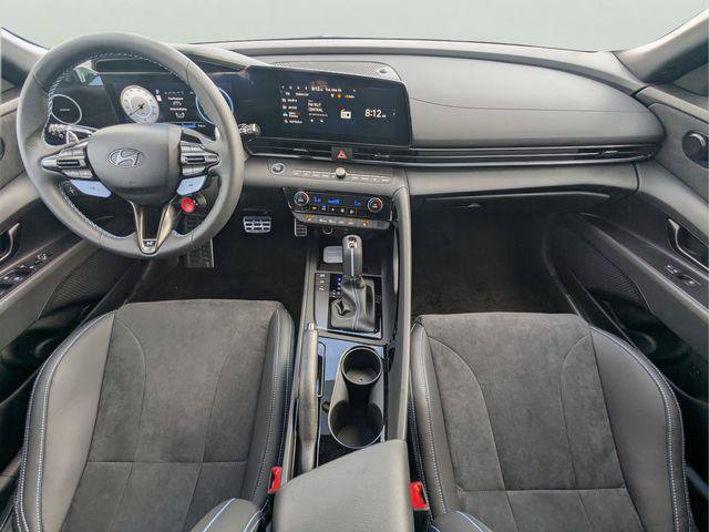 New 2026 Hyundai Elantra N FWD image 16
