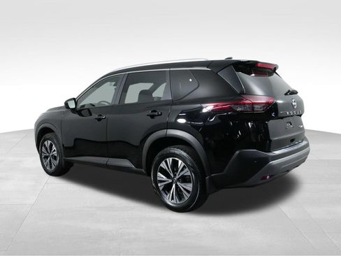 Used 2023 Nissan Rogue SV w/ SV Premium B Package AWD/4WD image 8