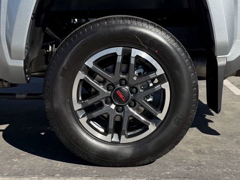 New 2026 Toyota Tacoma TRD Sport image 12