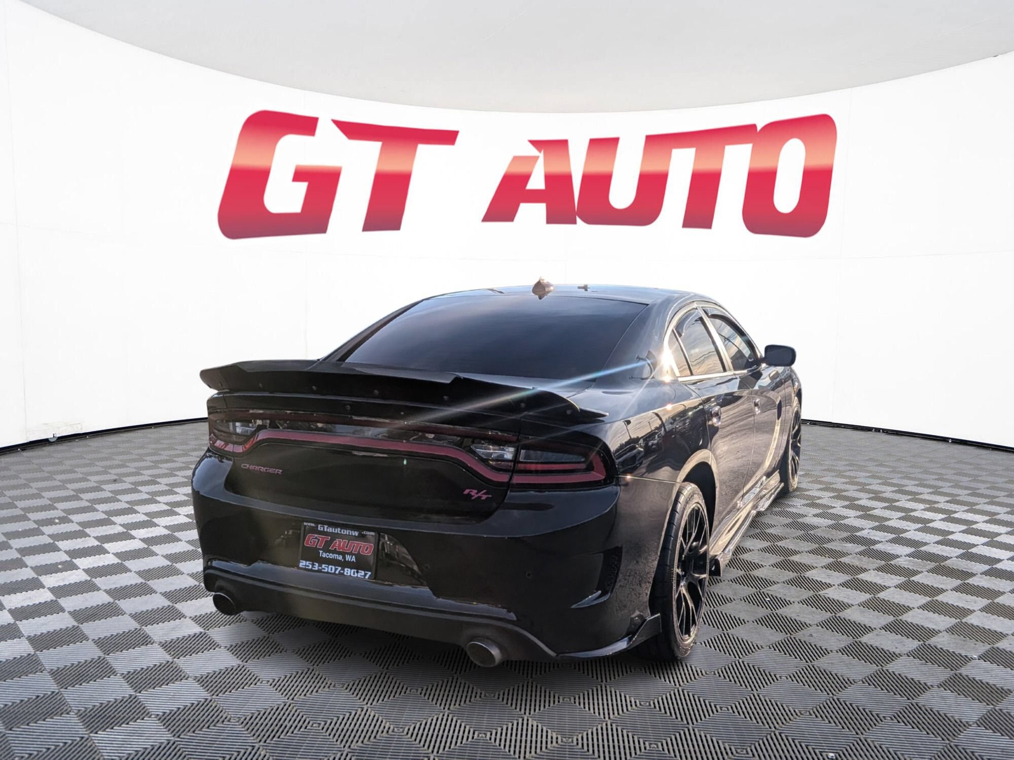 Used 2022 Dodge Charger R/T w/ Driver Convenience Group RWD image 4