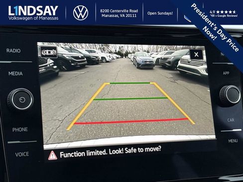 Used 2023 Volkswagen Atlas SEL image 14