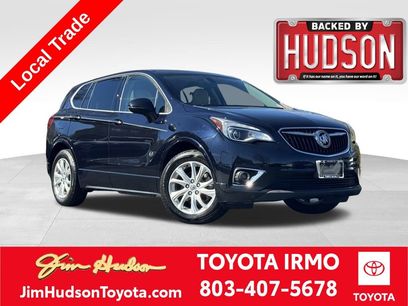Used 2020 Buick Envision Preferred