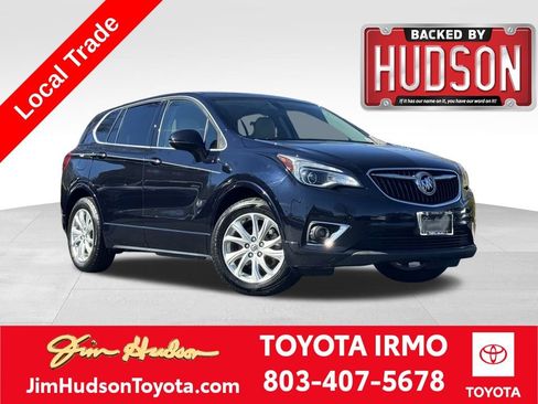 Used 2020 Buick Envision Preferred image 1