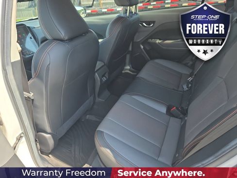 Used 2024 Subaru Crosstrek 2.5i Limited w/ Popular Package #4A AWD/4WD image 31