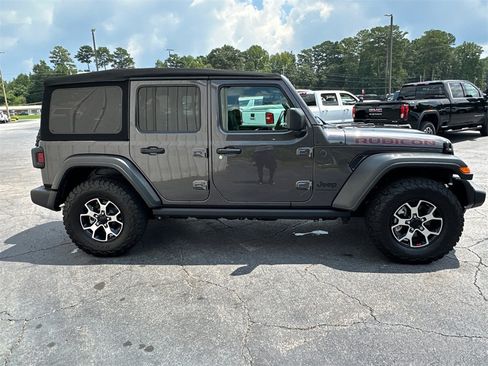 Used 2024 Jeep Wrangler Sport image 5