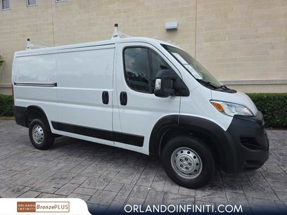 Used 2023 RAM ProMaster 1500
