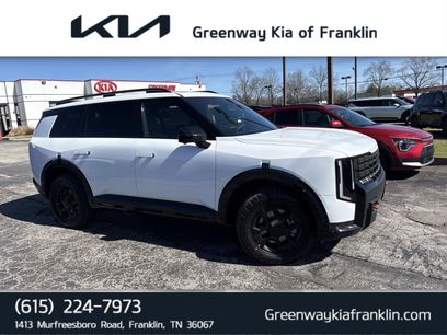 New 2027 Kia Telluride SX Prestige X-Pro