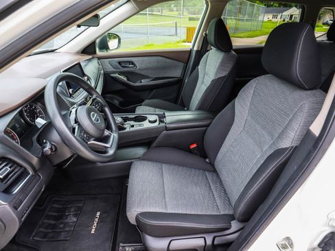 Used 2021 Nissan Rogue S AWD/4WD image 36