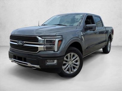 Used 2024 Ford F150 King Ranch w/ FX4 Off-Road Package