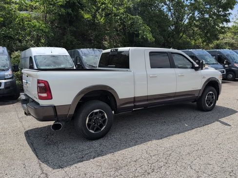 Used 2024 RAM 3500 Limited w/ Safety Group AWD/4WD image 5