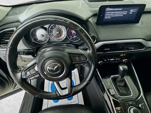 Used 2021 MAZDA CX-9 Touring w/ Touring Premium Package FWD image 12