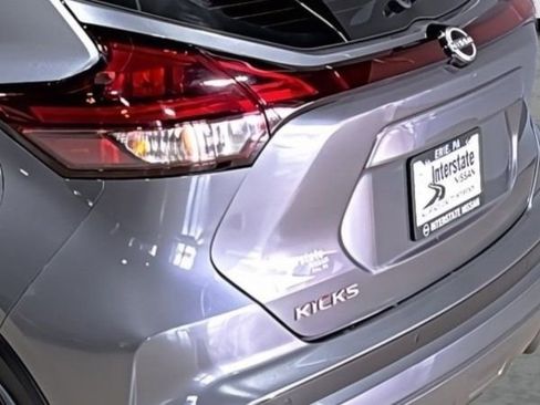 Used 2024 Nissan Kicks S FWD image 10