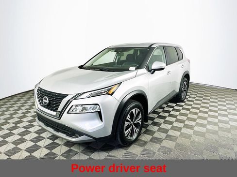 Certified 2023 Nissan Rogue SV AWD/4WD image 7