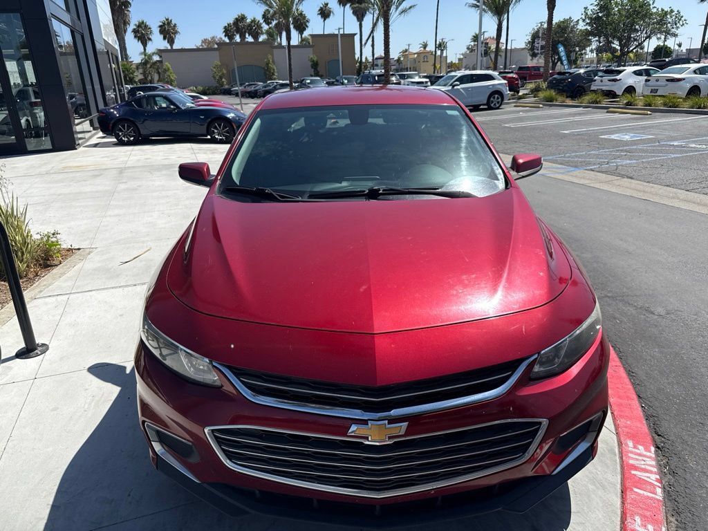 Used 2018 Chevrolet Malibu LT FWD image 24