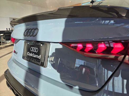 New 2026 Audi RS 3 image 13