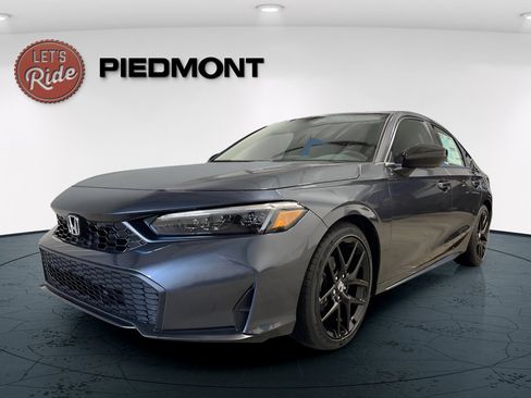 New 2026 Honda Civic Sport image 8