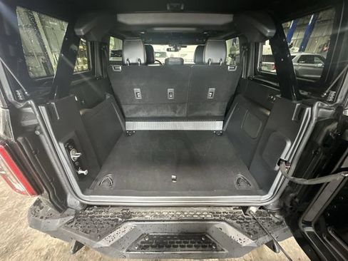 Used 2025 Ford Bronco Outer Banks AWD/4WD image 26