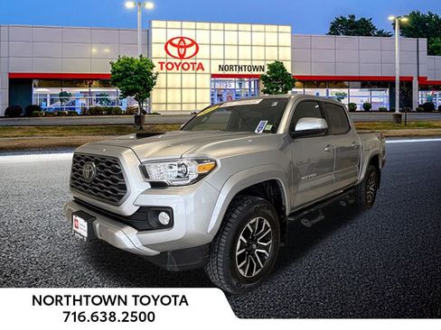 Used 2023 Toyota Tacoma TRD Sport w/ Advanced Technology Package image 1