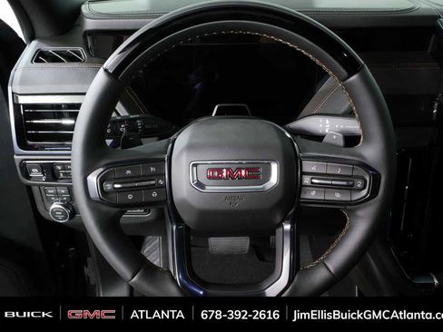 New 2026 GMC Yukon AT4 w/ AT4 Premium Plus Package AWD/4WD image 9