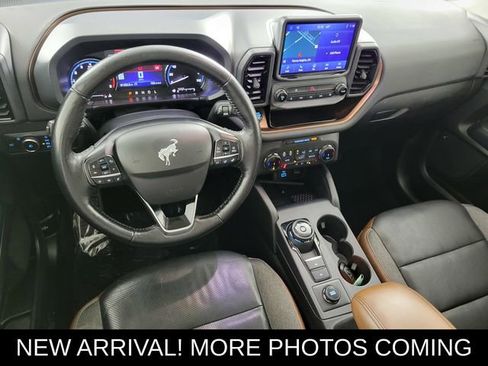 Certified 2022 Ford Bronco Sport Outer Banks w/ Tech Package AWD/4WD image 33