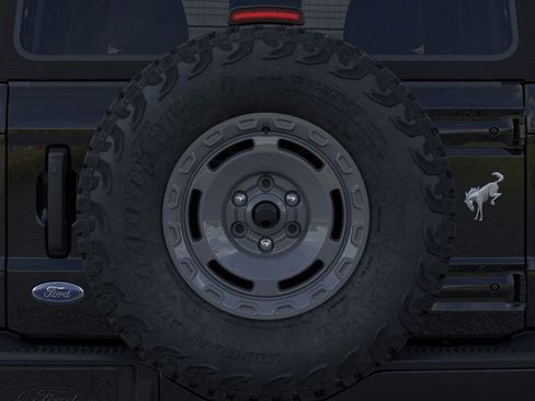 New 2025 Ford Bronco Big Bend w/ Black Diamond Package image 24