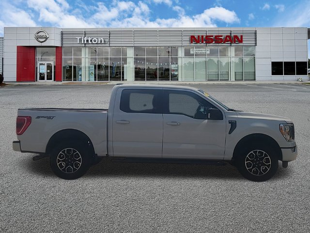 Used 2023 Ford F150 XLT w/ Equipment Group 302A High AWD/4WD image 8