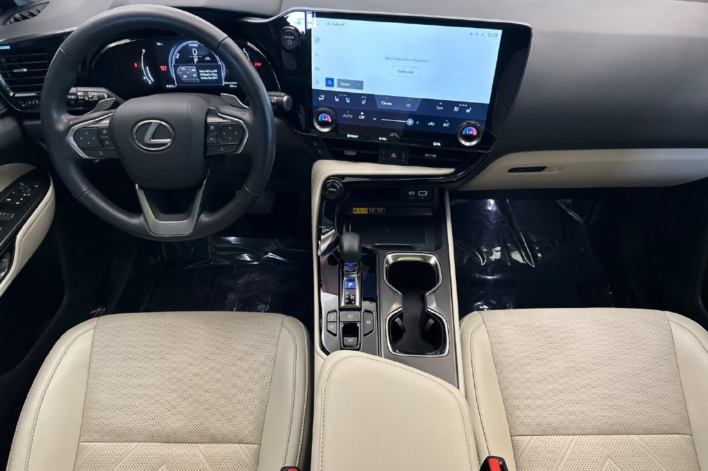Used 2026 Lexus NX 350 AWD w/ Accessory Package (K3) image 13