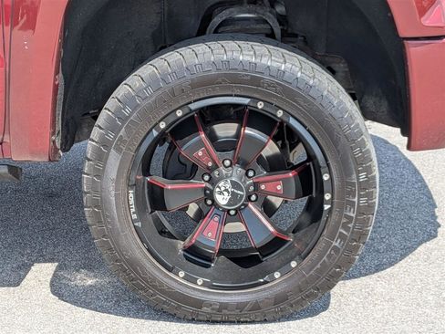 Used 2015 GMC Sierra 1500 SLT w/ SLT Crew Cab Value Package image 10