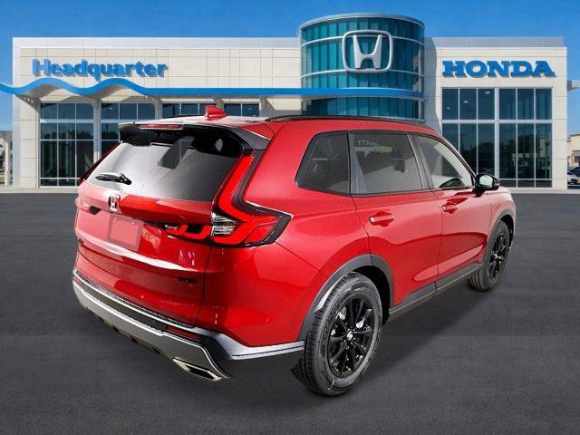 New 2027 Honda CR-V Sport-L image 3