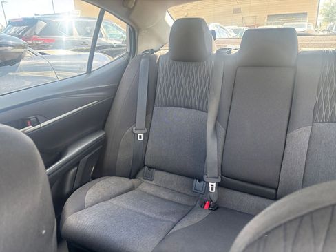 Used 2025 Toyota Camry LE image 38