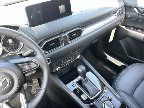 New 2025 MAZDA CX-5 AWD 2.5 S w/ Preferred Package image 28