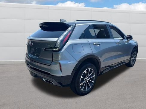 Used 2024 Cadillac XT4 Sport w/ Trailering Package image 11