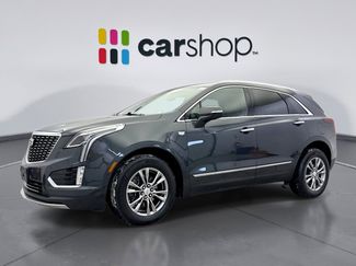Used 2021 Cadillac XT5 Premium Luxury video 1