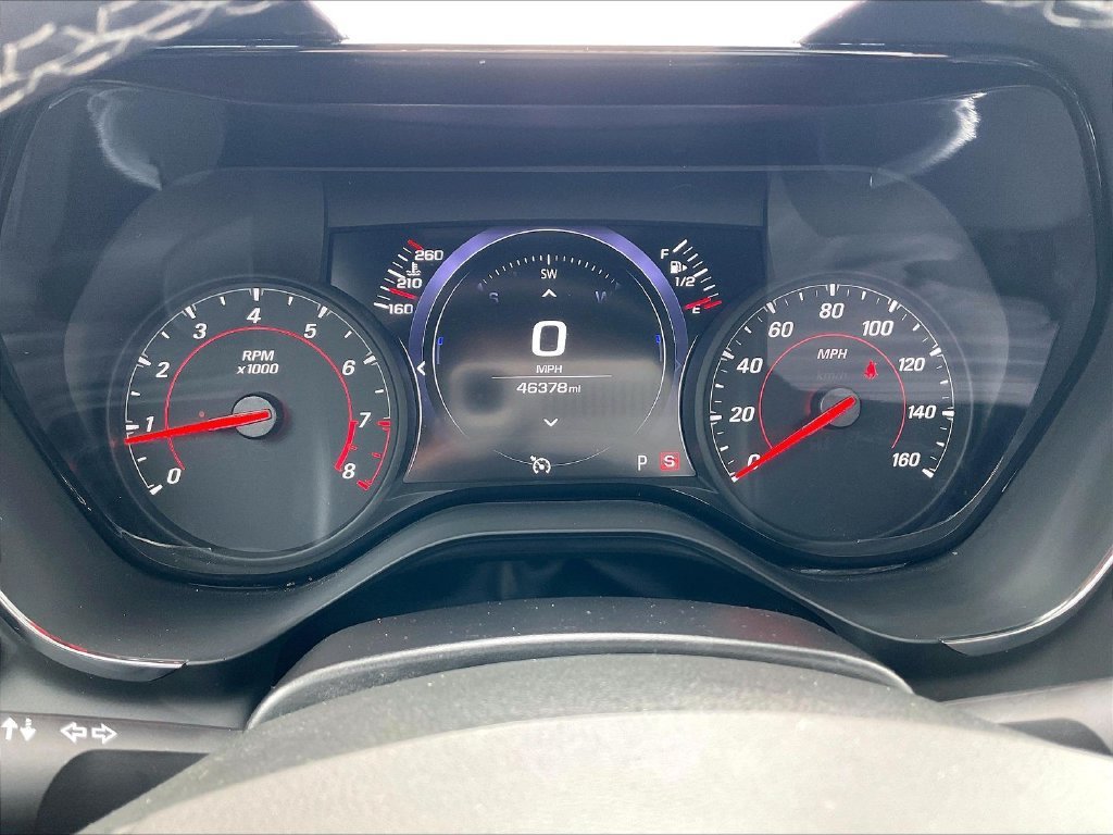 Used 2023 Chevrolet Camaro LT w/ Redline Edition RWD image 23