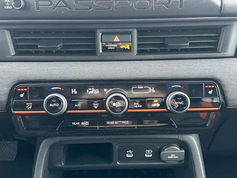 New 2026 Honda Passport TrailSport image 22