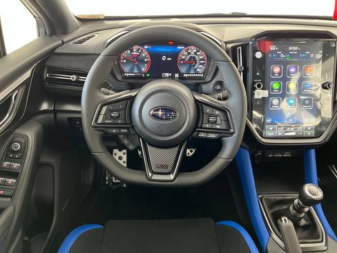 New 2026 Subaru WRX tS AWD/4WD image 15